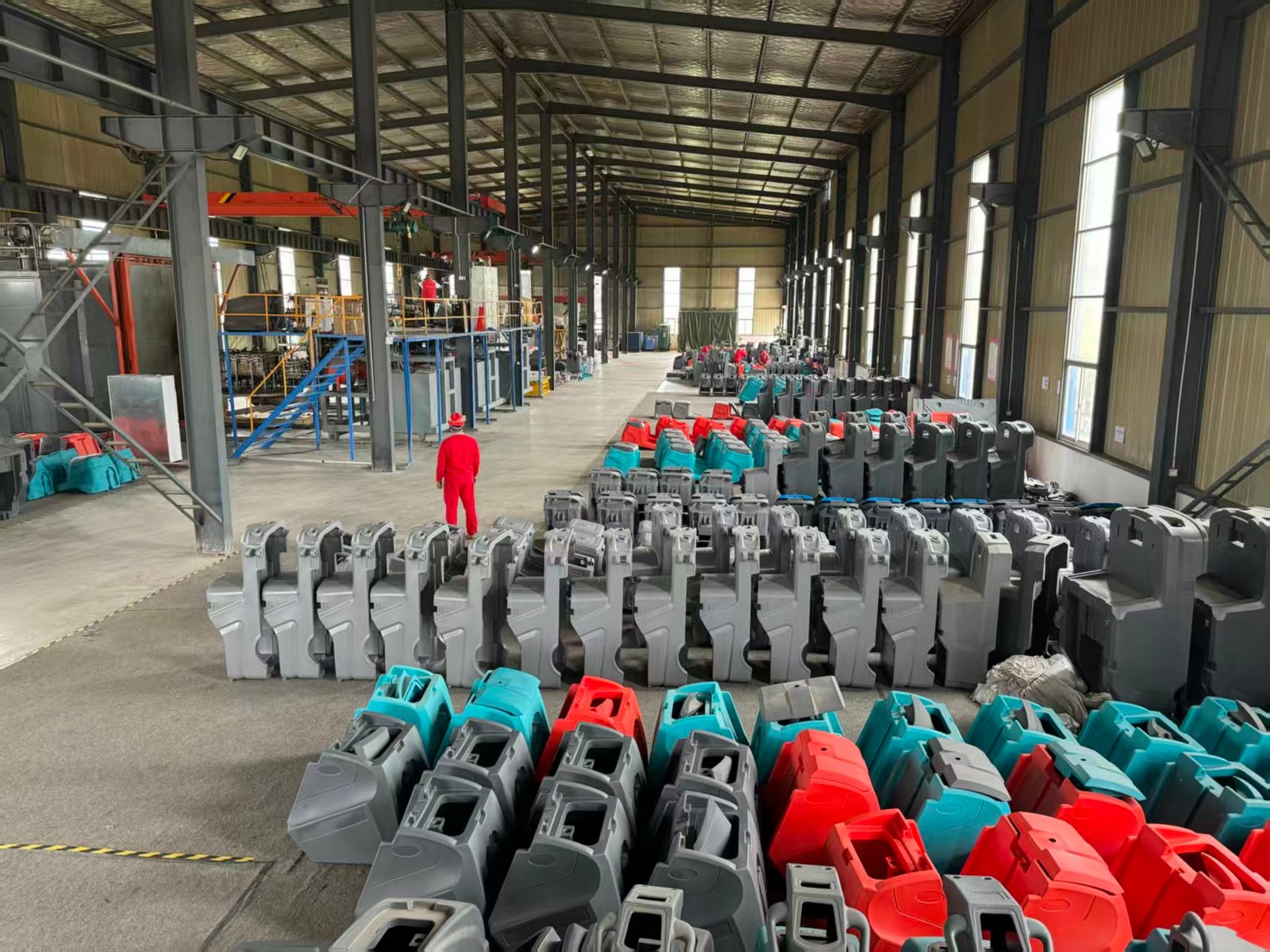 Factory production workshop02