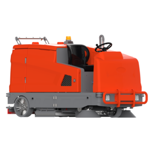 floor scrubber‑sweeper JD-XS1450