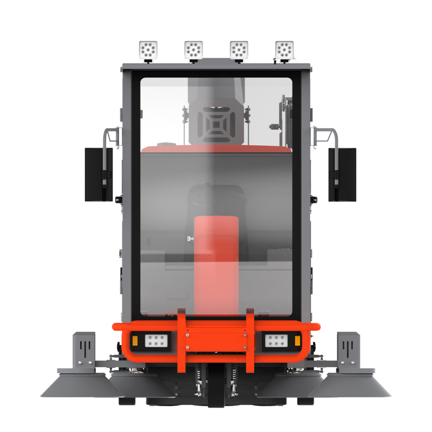floor sweeper JD-S2050 - Image 2