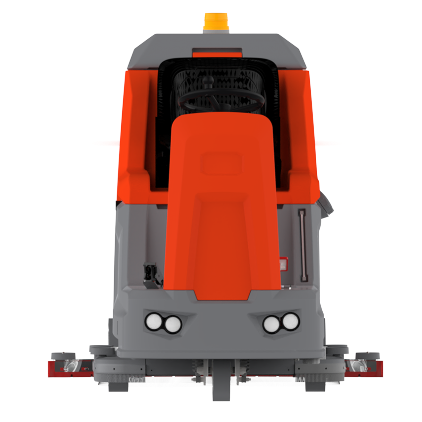 Floor scrubber JD-X1000 - Image 2