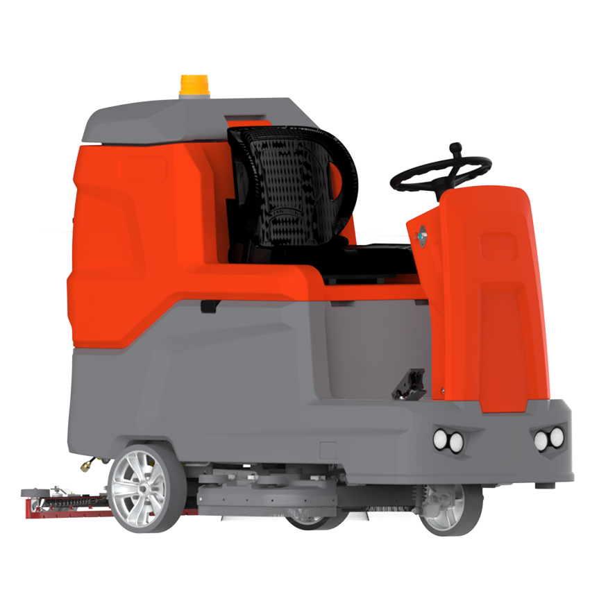 Floor scrubber JD-X1000