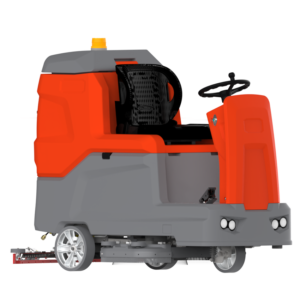 Floor scrubber JDX80-32