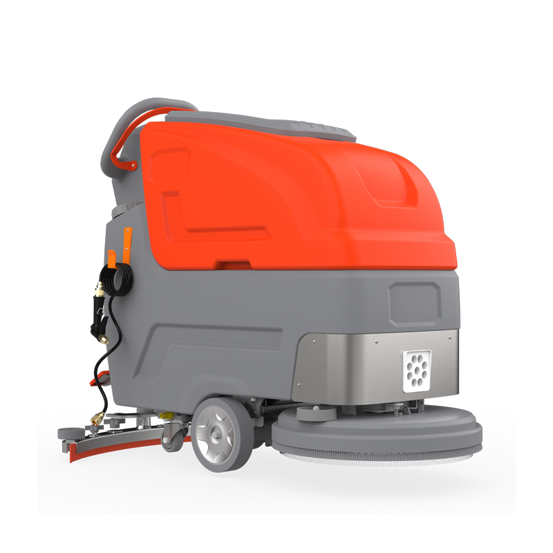 Floor scrubber JD-X520