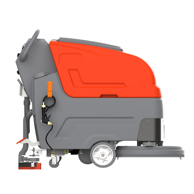 Floor scrubber JD-X520 - Image 2
