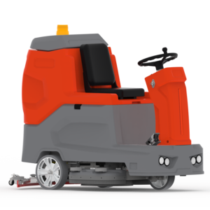 Floor scrubber JD-X900