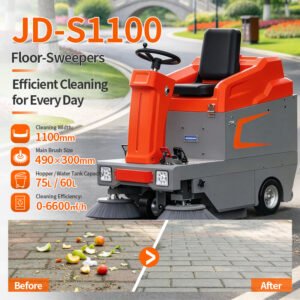 JD-S1100 Floor sweeper