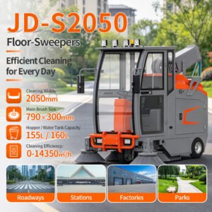 JD-S2050 floor sweeper