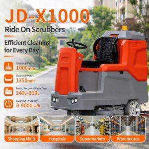 Floor scrubber JD-X1000