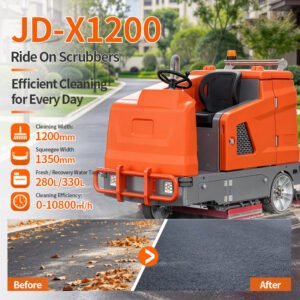 Floor scrubber JD-X1200