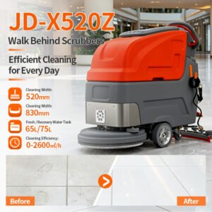 Floor scrubber JD-X520-Z