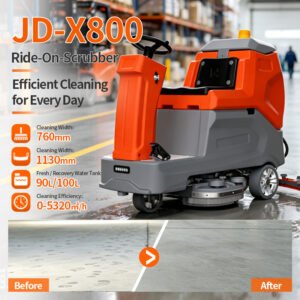 Floor scrubber JD-X800