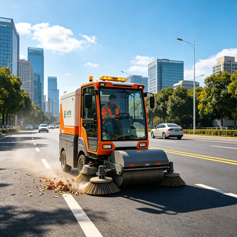 How to Choose a Floor Scrubber