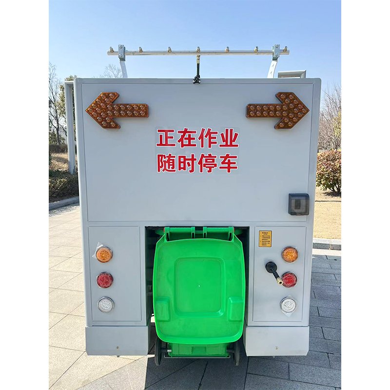 JD-SG240L Ride-On Floor Sweeper - Image 4