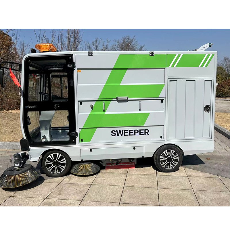 JD-SG240L Ride-On Floor Sweeper - Image 5