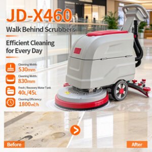 Floor scrubber JD-X460