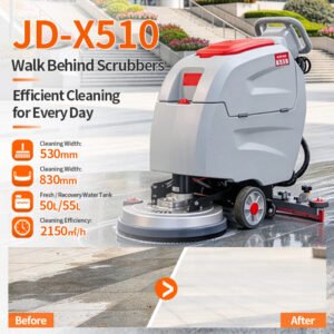 JD-X510 Auto Cleaning Equipment